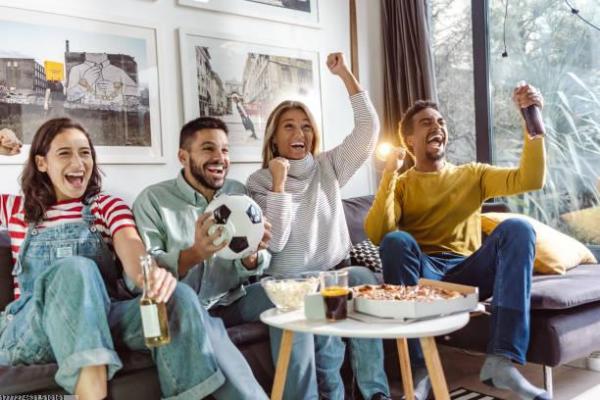 我最喜欢的体育项目作文范例(图1)